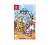 Dragon Quest Monsters: The Withered World - Switch