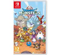 Dragon Quest Monsters: The Withered World - Nintendo Switch
