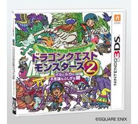 Dragon Quest Monsters2 ~The Key to a Strange Mysterious Luke Yl~ [Japan Import]