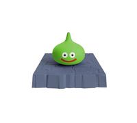 Dragon Quest Plastic Model Kit Series Lime Slime with Dungeon Base
