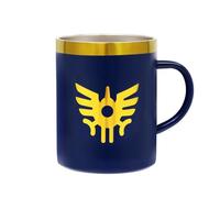 Dragon Quest Stainless Cup Lotto Coat of Arms