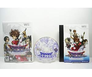 Dragon Quest Swords: The Masked Queen and the Tower of Mirrors (Wii)