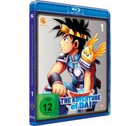 Dragon Quest: The Adventure of Dai - Blu-ray Vol. 1 [Region B] [2020]
