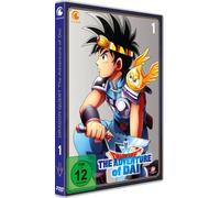 Dragon Quest: The Adventure of Dai - DVD Vol. 1