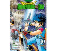 Dragon Quest: The Adventure of Dai nº 10/25 (Manga Shonen)