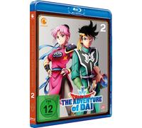 Dragon Quest: The Adventure of Dai - Season 1 - Vol.2 - [Blu-ray]
