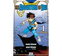Dragon Quest - The Adventure of Daï T01: Tome 1: 01