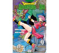 Dragon Quest - The Adventure of Daï T09: 09