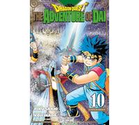 Dragon Quest - The Adventure of Daï T10: 10