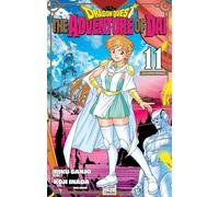 Dragon Quest - The Adventure of Daï T11: 11