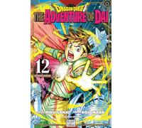 Dragon Quest - The Adventure of Daï T12: 12
