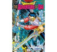 Dragon Quest - The Adventure of Daï T13: 13