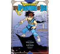 Dragon Quest: The Adventure of Dai, Vol. 1 : Disciples of Avan
