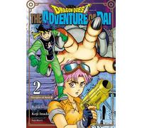 Dragon Quest: The Adventure of Dai, Vol. 2