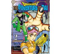 Koji Inada – Dragon Quest: The Adventure of Dai, Vol. 2: Disciples of Avan