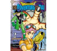 Dragon Quest: The Adventure of Dai, Vol. 2 : Disciples of Avan Volume 2