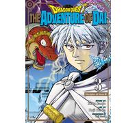 Dragon Quest: The Adventure of Dai, Vol. 3 : Disciples of Avan