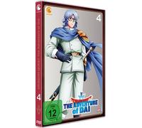Dragon Quest: The Adventure of Dai - Vol. 4 (3 DVDs)