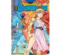 Dragon Quest: The Adventure of Dai, Vol. 4 : Disciples of Avan