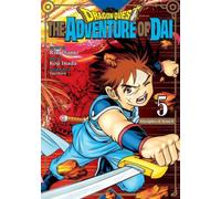Dragon Quest: The Adventure of Dai, Vol. 5