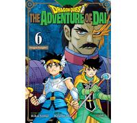 Dragon Quest: The Adventure of Dai, Vol. 6 : Dragon Knights Volume 6
