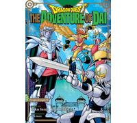 Dragon Quest: The Adventure of Dai, Vol. 7 : Dragon Knights Volume 7
