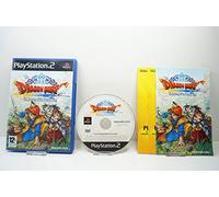 Dragon Quest: The Journey of the Cursed King (PS2)