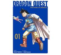 Dragon Quest: The Mark of Erdrick 01: 1