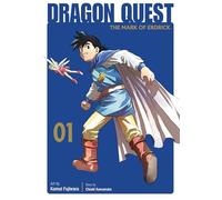 Dragon Quest: The Mark of Erdrick 01: 1