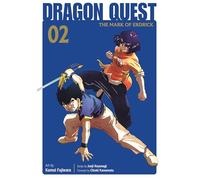 Dragon Quest: The Mark of Erdrick 02: 2