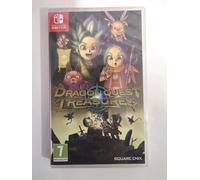 Nintendo Games Switch Dragon Quest Treasures (en/fr)