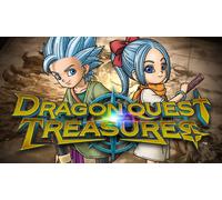 Dragon Quest Treasures