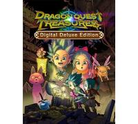 DRAGON QUEST TREASURES | Digital Deluxe Edition (PC) - Steam Key - GLOBAL