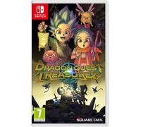 Nintendo Games Switch Dragon Quest Treasures (en/fr)