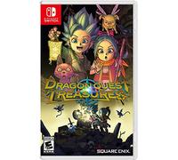 Dragon Quest Treasures for Nintendo Switch