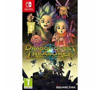 Dragon Quest Treasures Jeu Switch