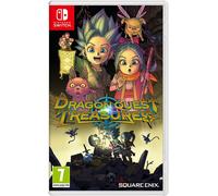 Dragon Quest Treasures (Switch)