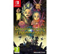 DRAGON QUEST Treasures - Nintendo Switch