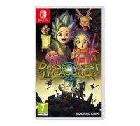 Nintendo Games Switch Dragon Quest Treasures (en/fr)