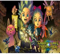 Dragon Quest Treasures Steam Account