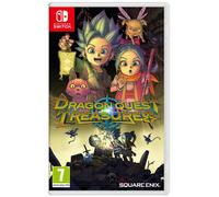 Dragon Quest: Treasures (Switch)