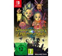 Dragon Quest Treasures (Switch) (Nintendo Switch)