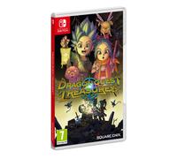 Dragon Quest Treasures (Windows Vista)