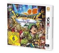 Dragon Quest VII - Fragmente der Vergangenheit