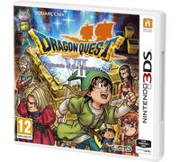 DRAGON QUEST VII FRAGMENTS OF THE FORGOTTEN PAST 3DS GAME