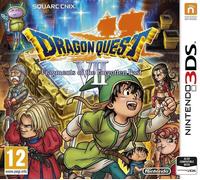 Dragon Quest VII Fragments of the Forgotten Past Game Nintendo 3DS