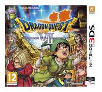 Dragon Quest VII Fragments of the Forgotten Past Game Nintendo 3DS