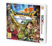 Dragon Quest Vii: Fragments Of The Forgotten Past (Nintendo Ds) (Nintendo 3DS)