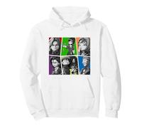 DRAGON QUEST VII Reimagined Character Blocks Pullover Hoodie