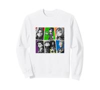 DRAGON QUEST VII Reimagined Character Blocks Sweatshirt